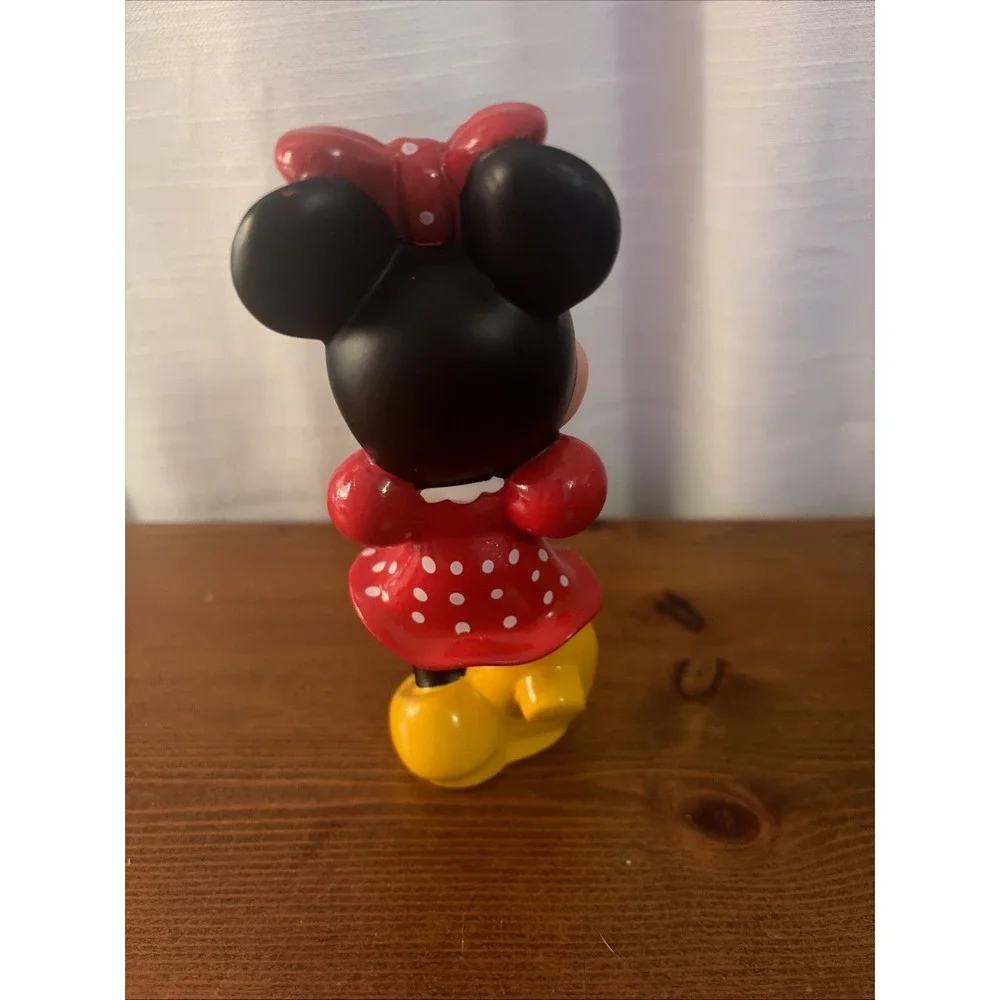 Minnie Mouse Figure Beach‎ Bath Toy 6